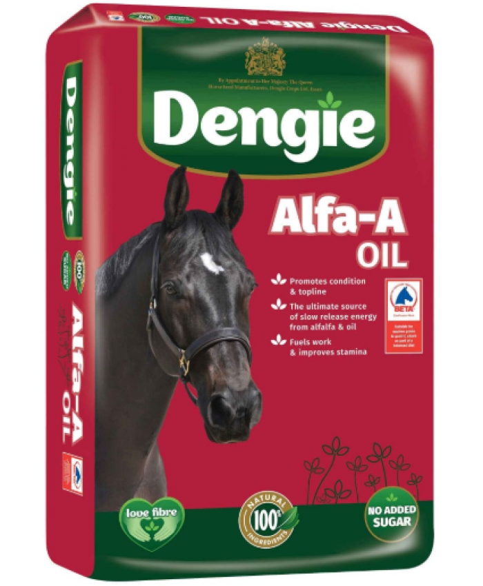 Dengie Alfa-A Oil